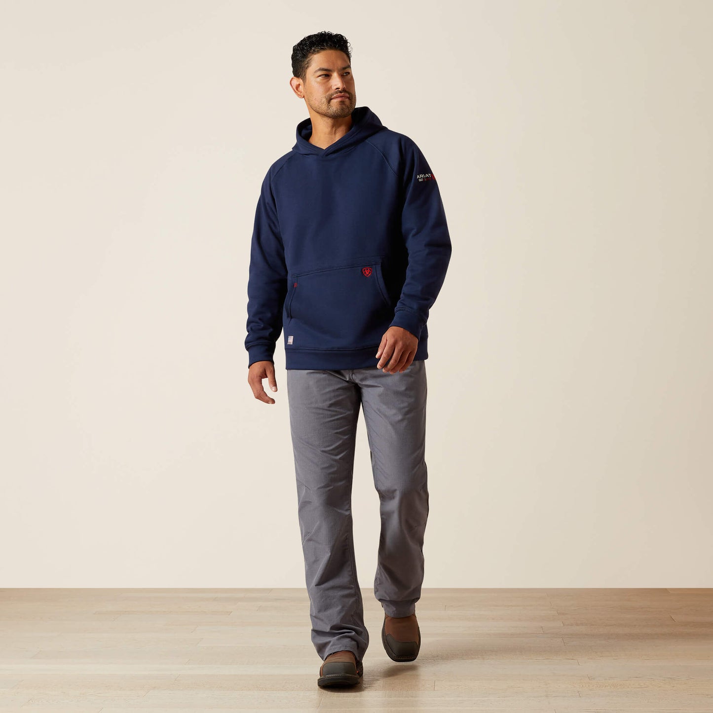 Ariat FR DuraStretch Work Hard Live Free Hoodie