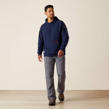 Ariat FR DuraStretch Work Hard Live Free Hoodie