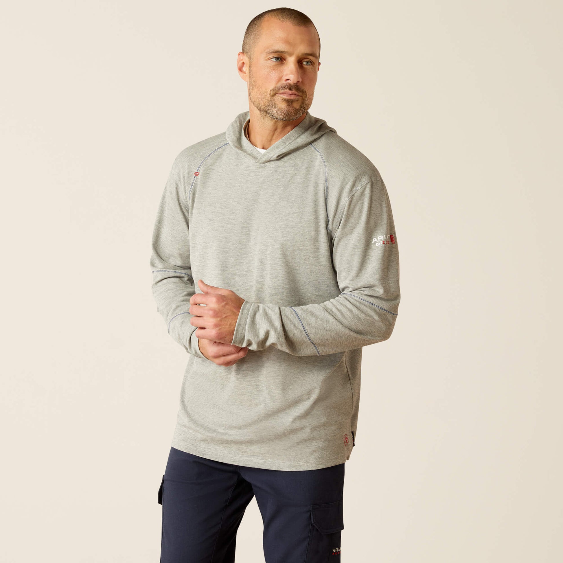 Ariat FR Primo Hooded T-Shirt