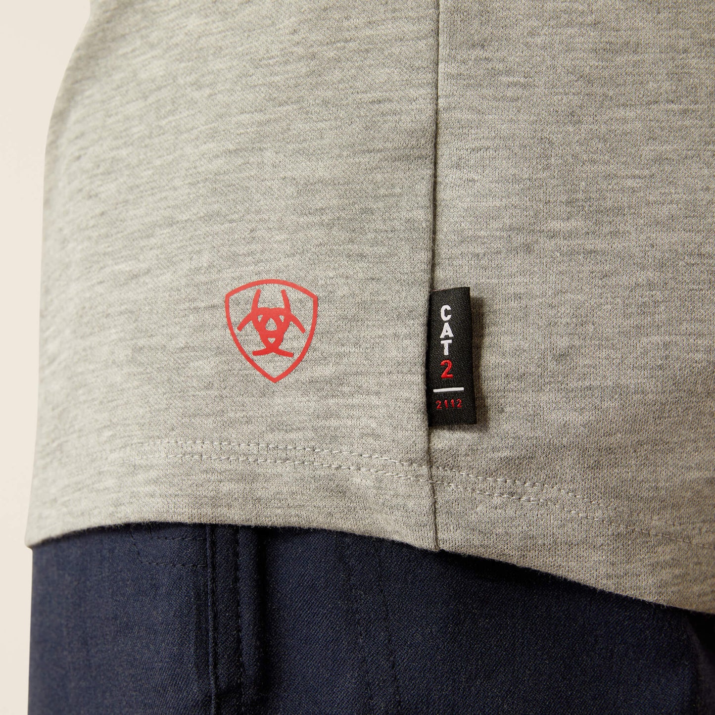 Ariat FR Primo Hooded T-Shirt