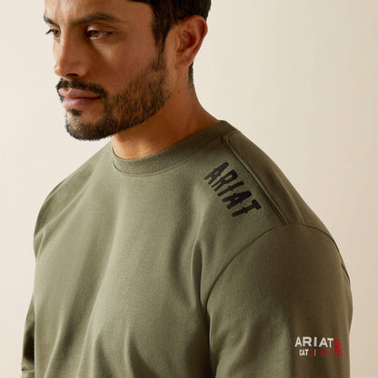 Ariat FR Work Hard Live Free T-Shirt