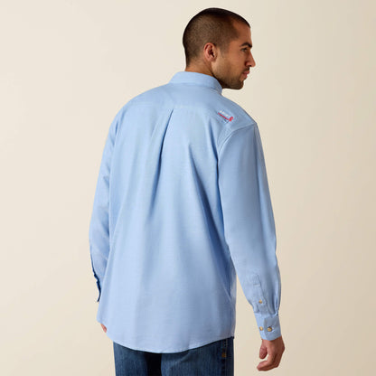 Ariat FR Solid Twill DuraStretch Work Shirt