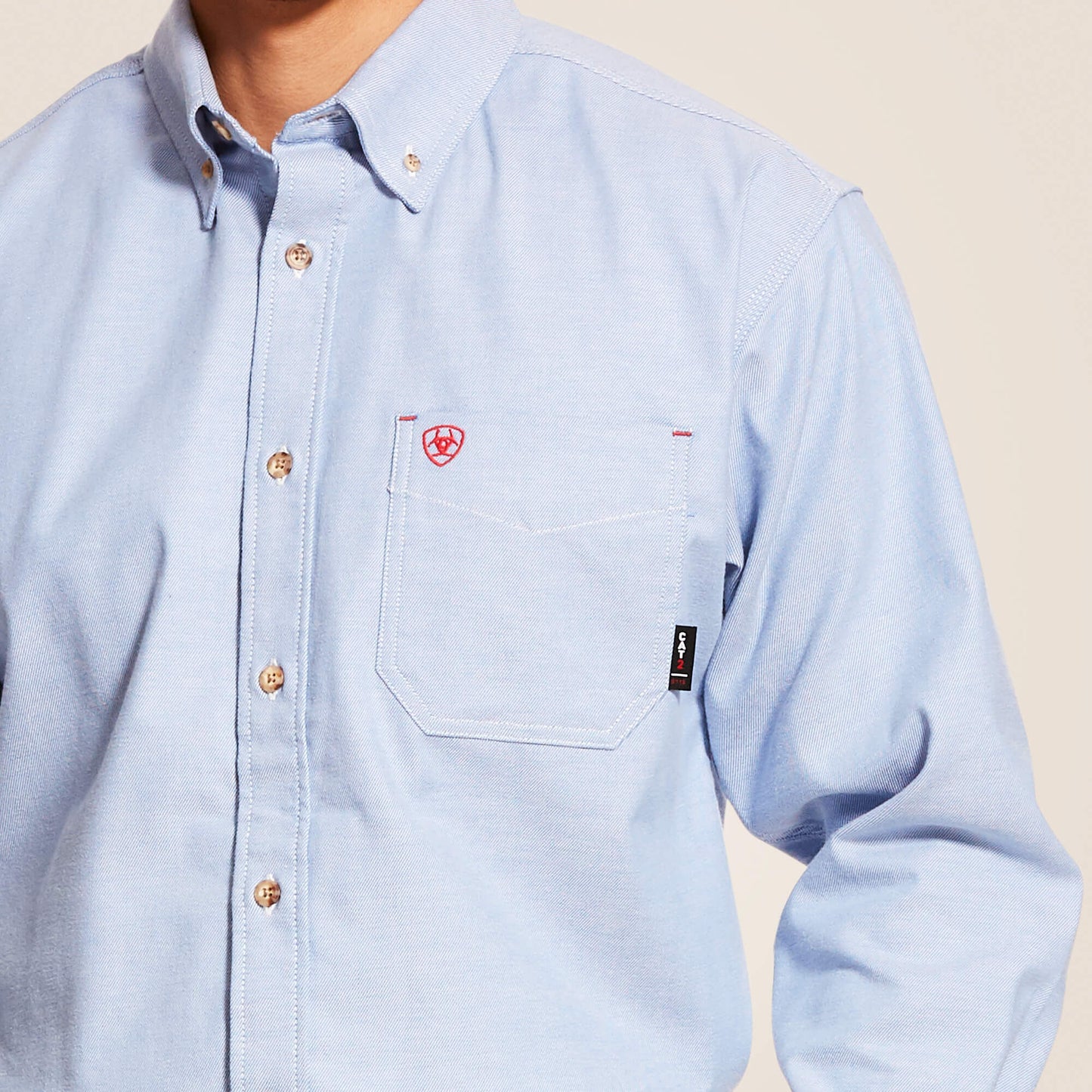 Ariat FR Solid Twill DuraStretch Work Shirt