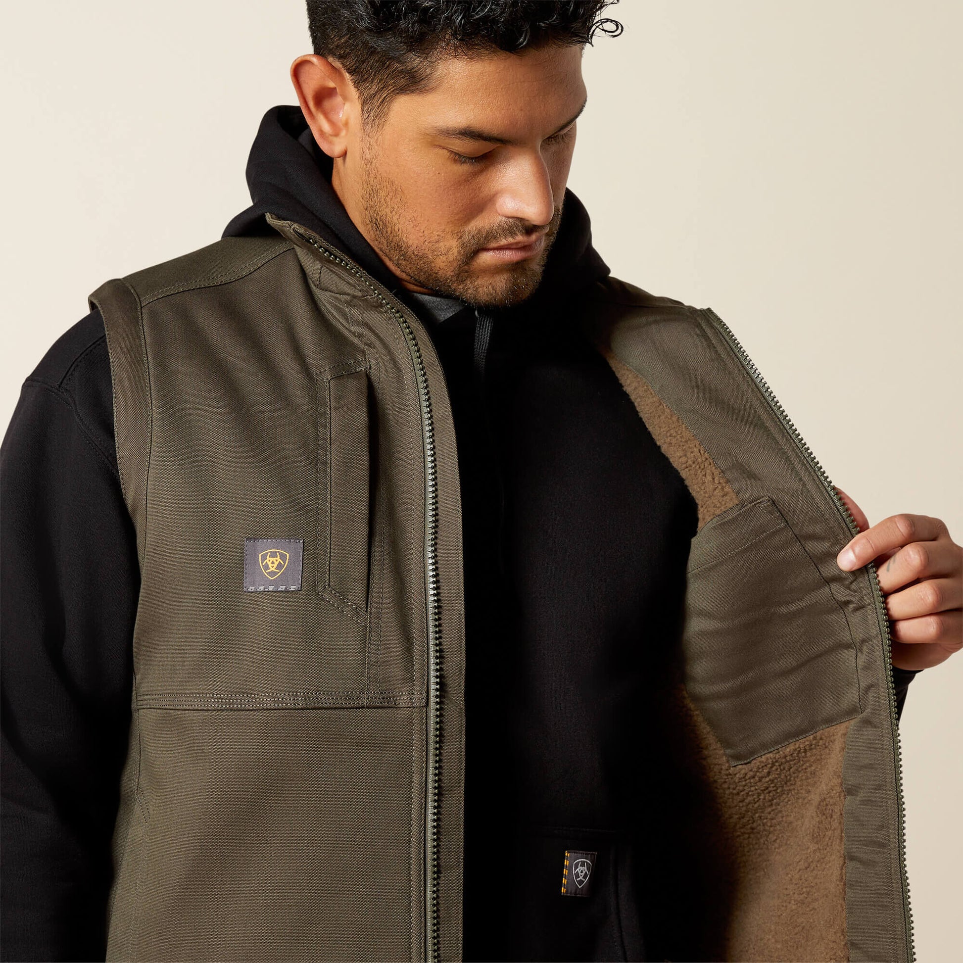 Ariat Rebar DuraCanvas Vest