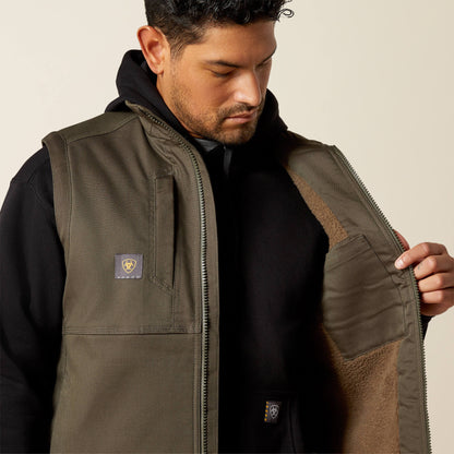 Ariat Rebar DuraCanvas Vest