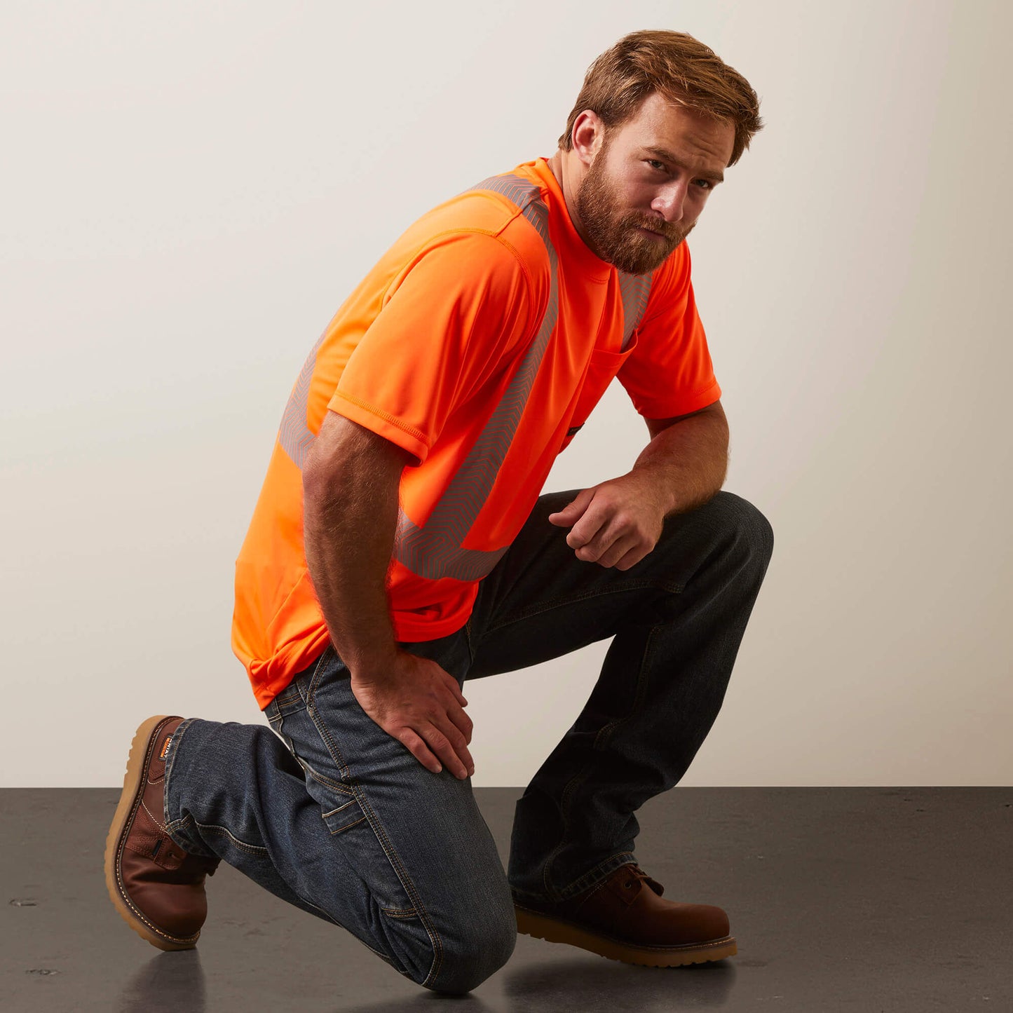Ariat Rebar Hi-Vis ANSI T-Shirt
