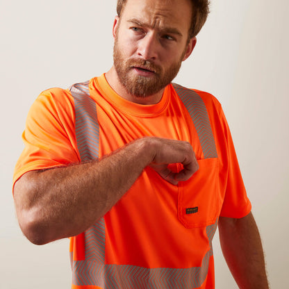 Ariat Rebar Hi-Vis ANSI T-Shirt