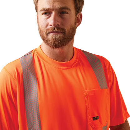 Ariat Rebar Hi-Vis ANSI T-Shirt