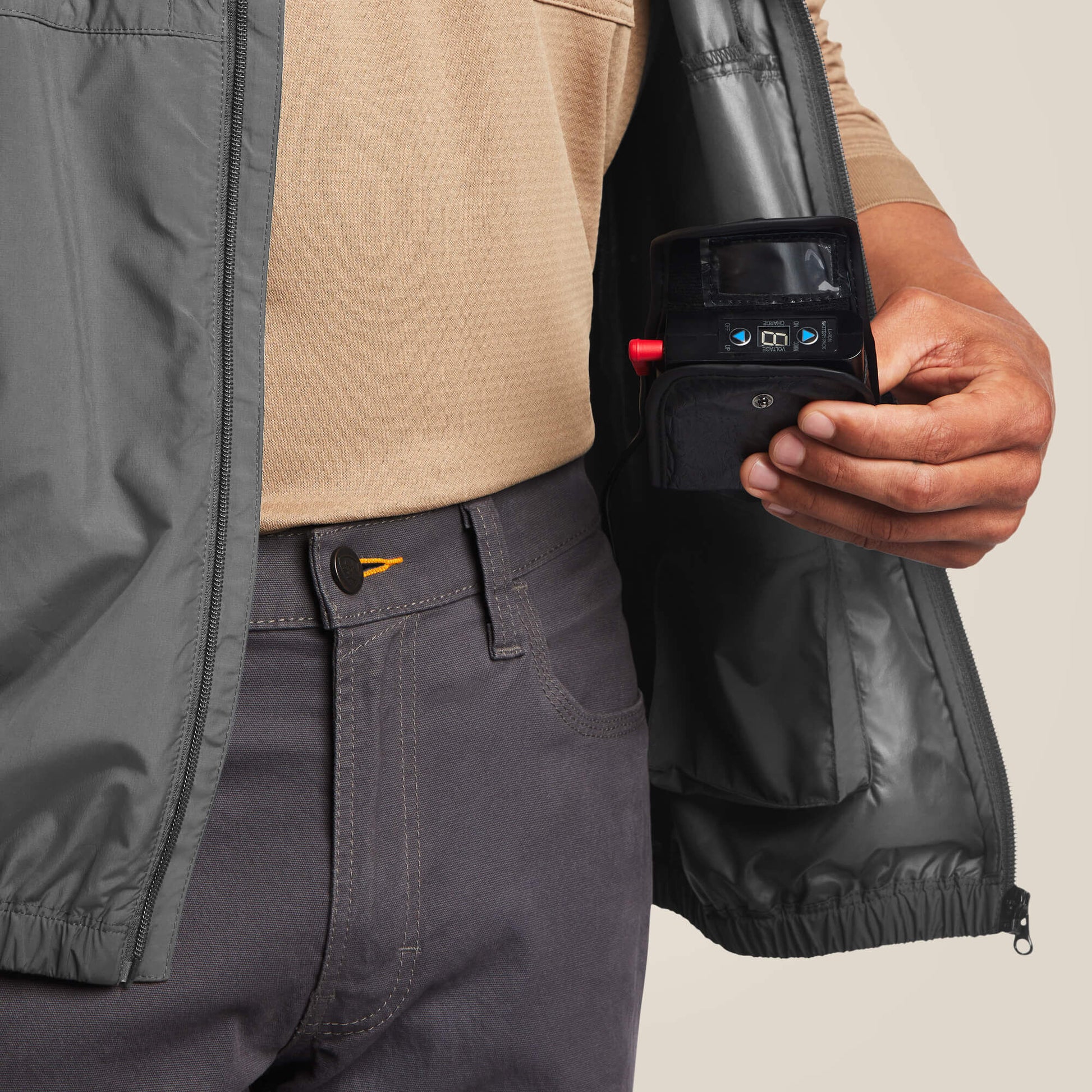 Ariat Rebar Elite Series Wind Chill Vest
