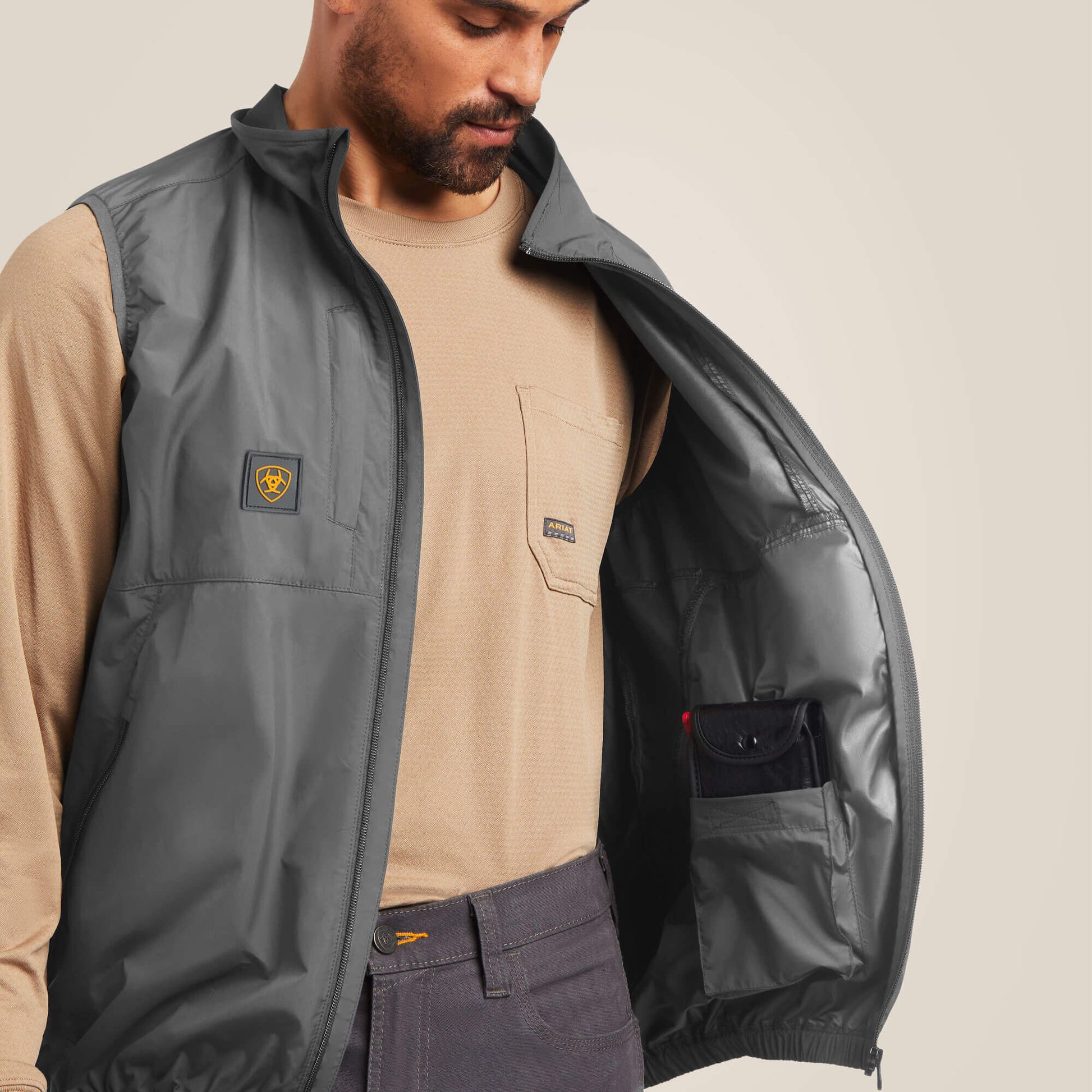 Ariat Rebar Elite Series Wind Chill Vest