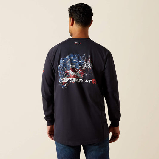 Ariat FR Air Alpha American T-Shirt