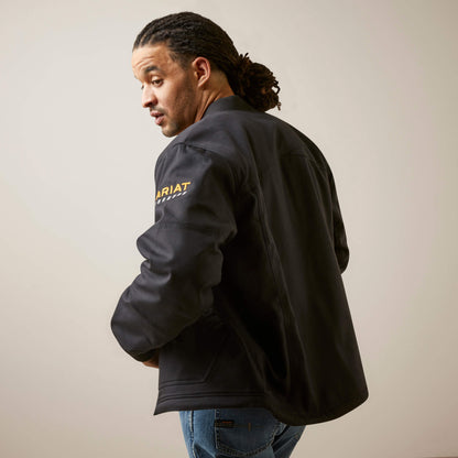 Ariat Rebar Stretch Canvas Bomber Jacket