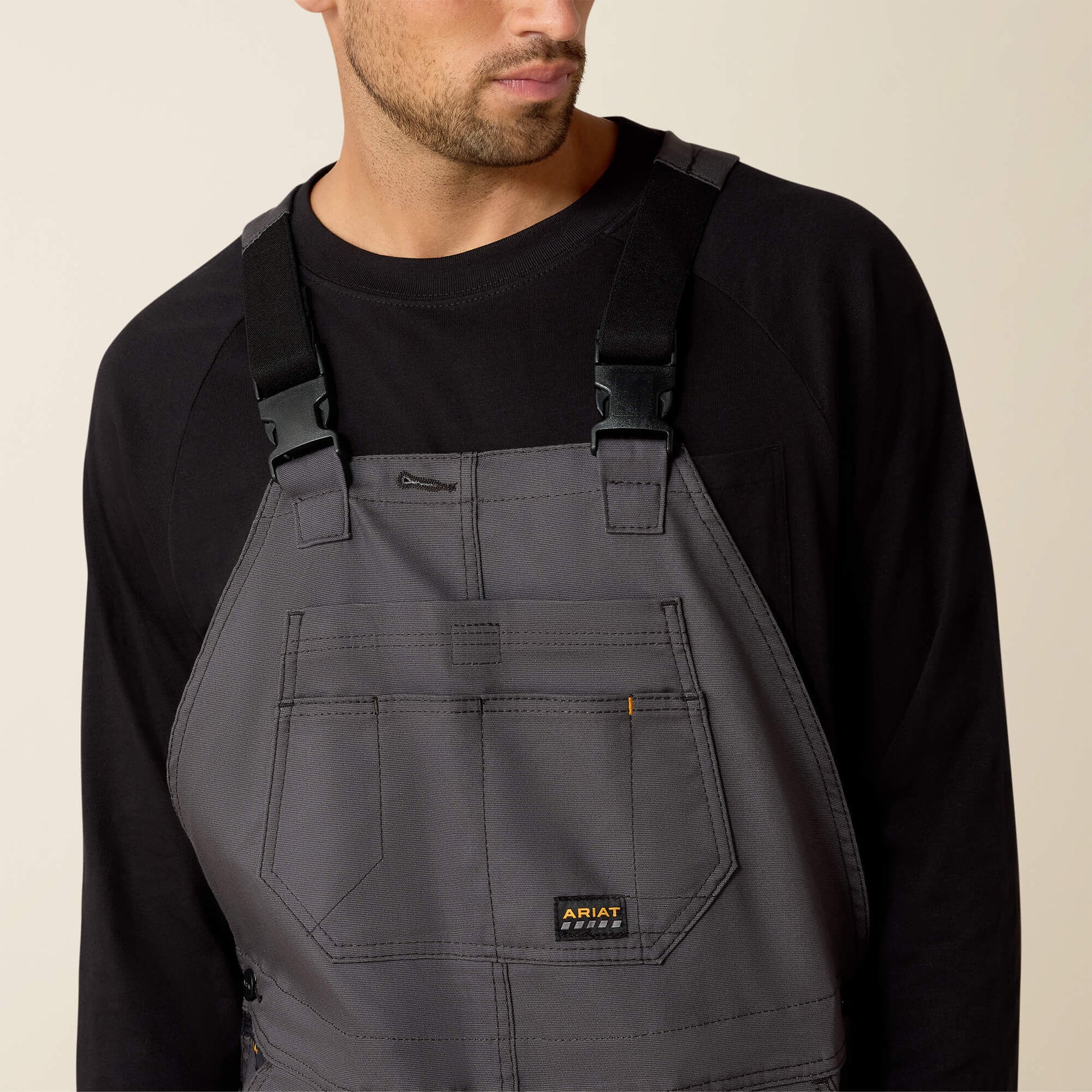 Ariat Rebar Duracanvas Unlined Bib