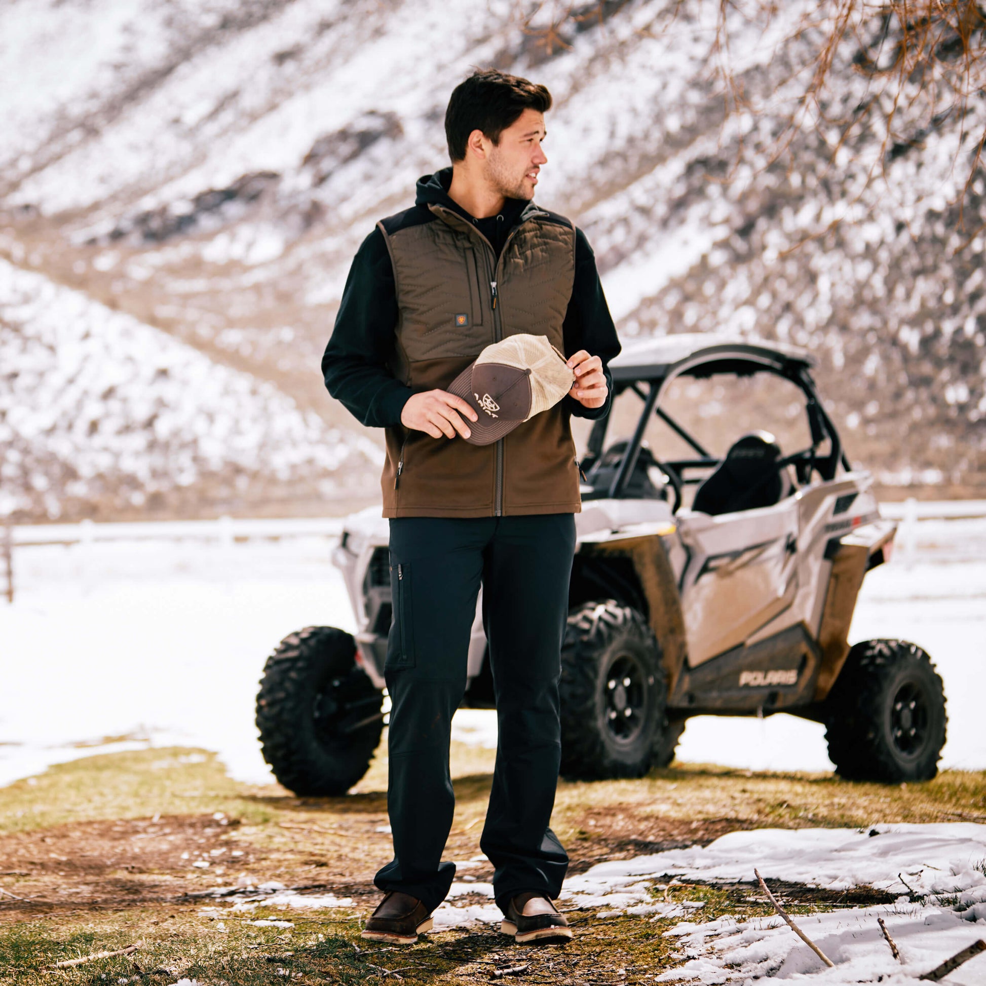 Ariat Rebar Cloud 9 Insulated Vest