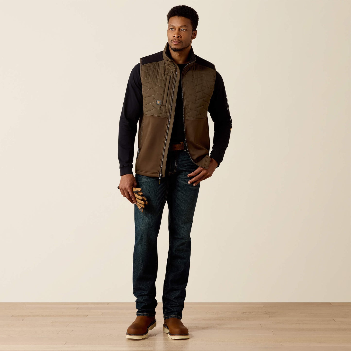 Ariat Rebar Cloud 9 Insulated Vest