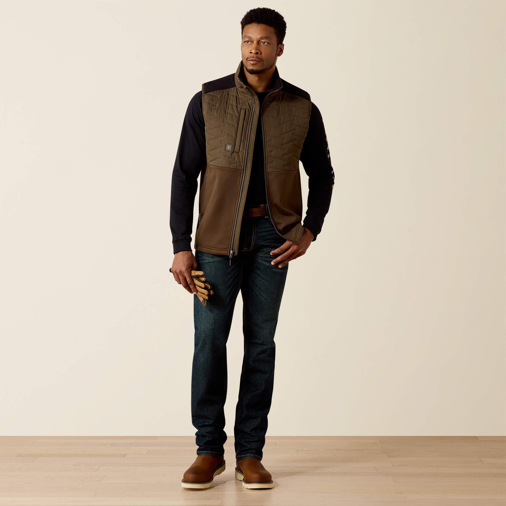 Ariat Rebar Cloud 9 Insulated Vest