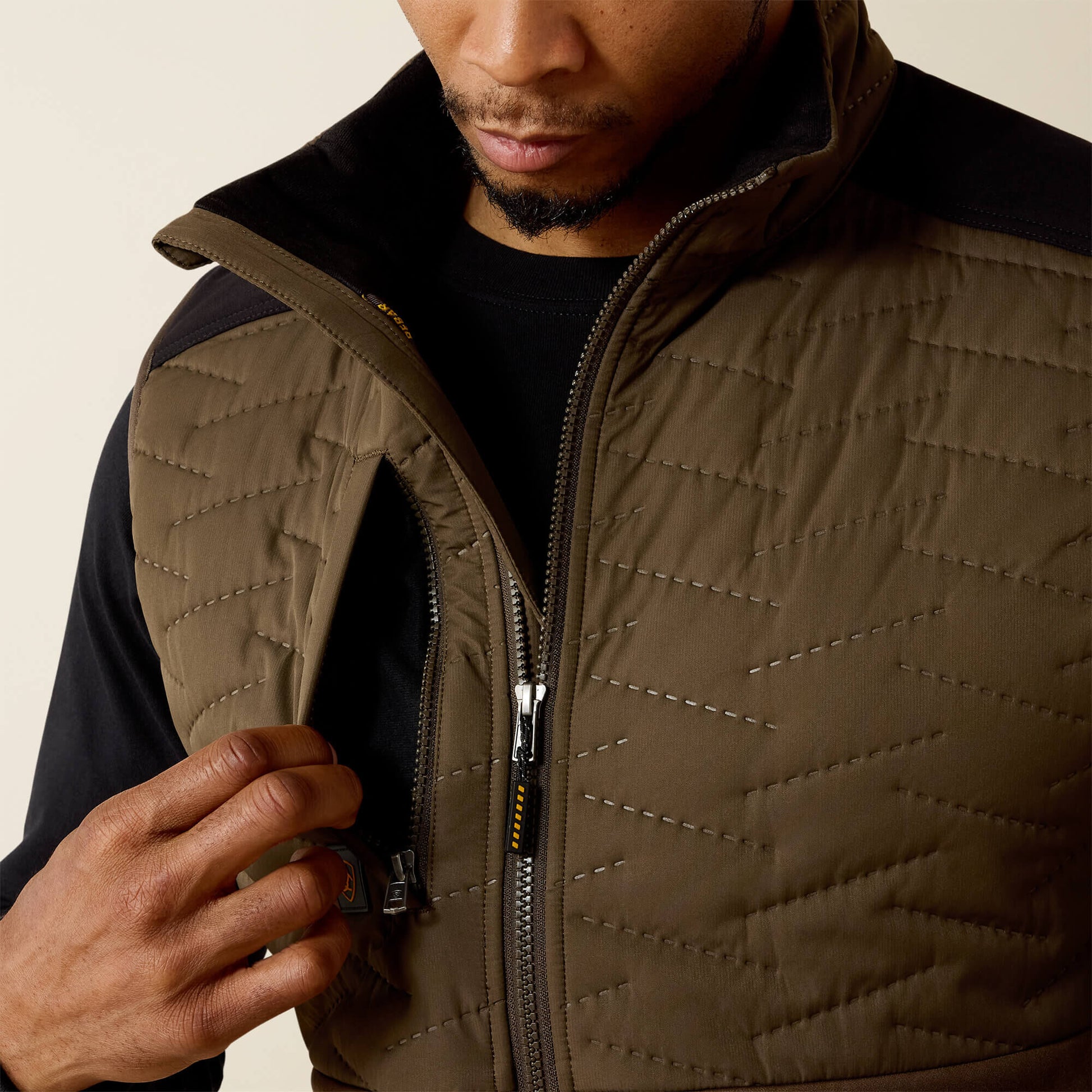 Ariat Rebar Cloud 9 Insulated Vest