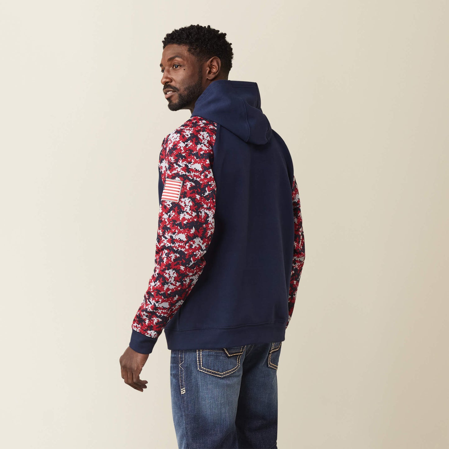 Ariat FR DuraStretch Patriot Hoodie