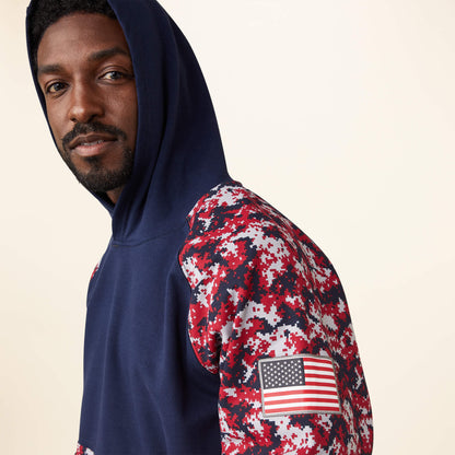 Ariat FR DuraStretch Patriot Hoodie