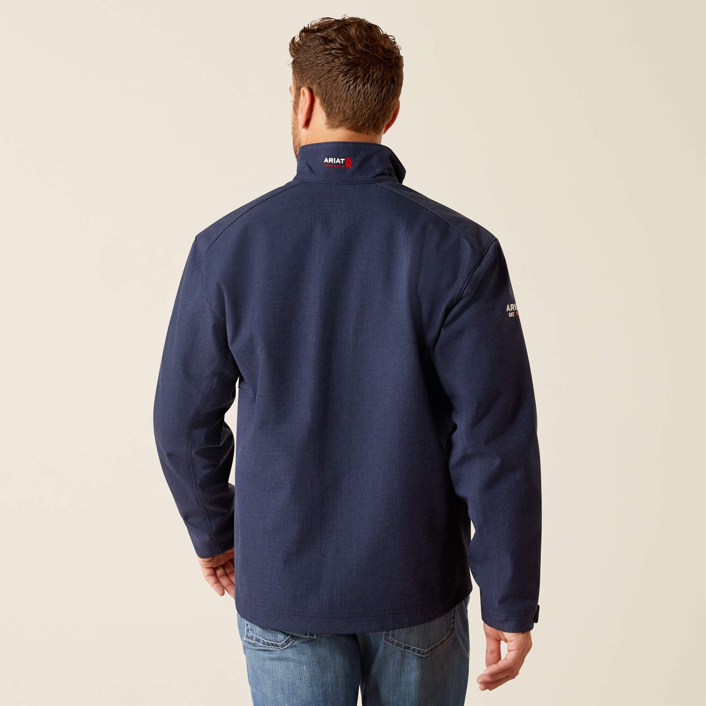 Ariat FR Team Logo Jacket