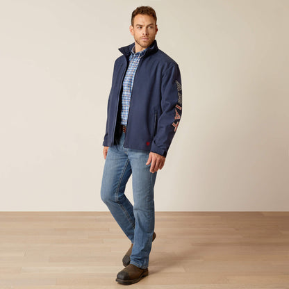 Ariat FR Team Logo Jacket