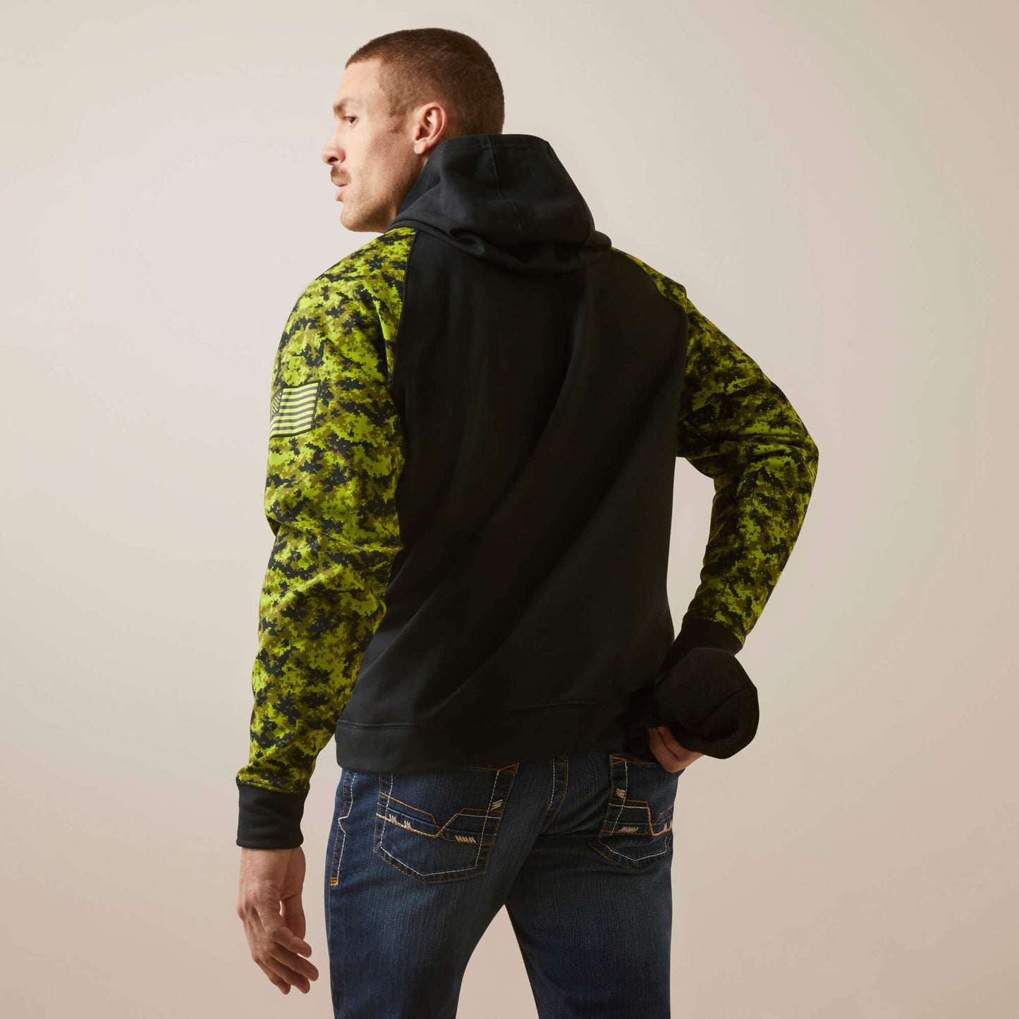 Ariat FR DuraStretch Patriot Hoodie