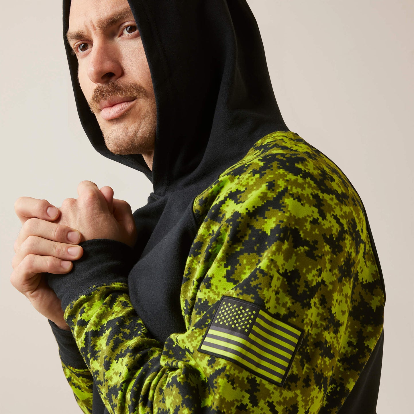 Ariat FR DuraStretch Patriot Hoodie