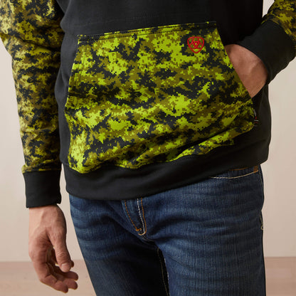 Ariat FR DuraStretch Patriot Hoodie
