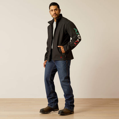 Ariat FR Team Logo Jacket
