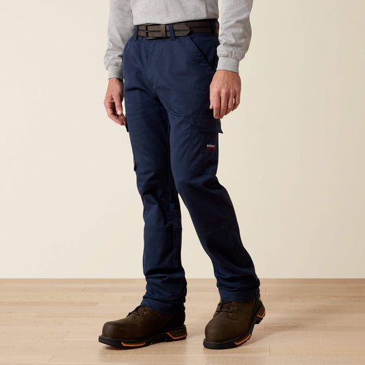 Ariat FR M7 Slim DuraStretch Duralight Twill Straight Pant