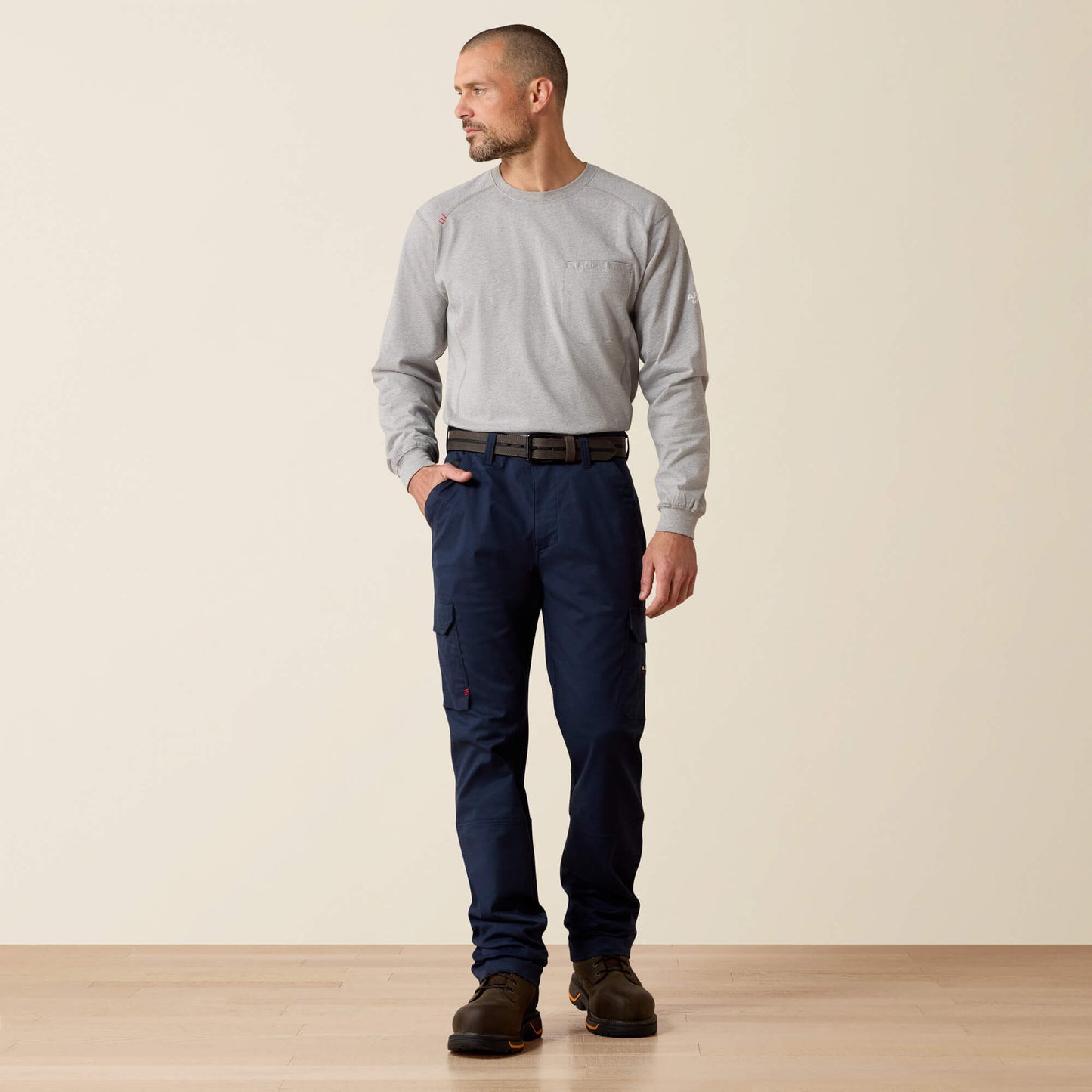 Ariat FR M7 Slim DuraStretch Duralight Twill Straight Pant