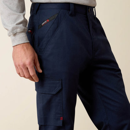 Ariat FR M7 Slim DuraStretch Duralight Twill Straight Pant