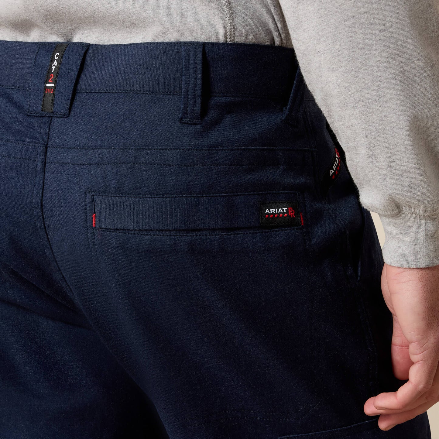 Ariat FR M7 Slim DuraStretch Duralight Twill Straight Pant