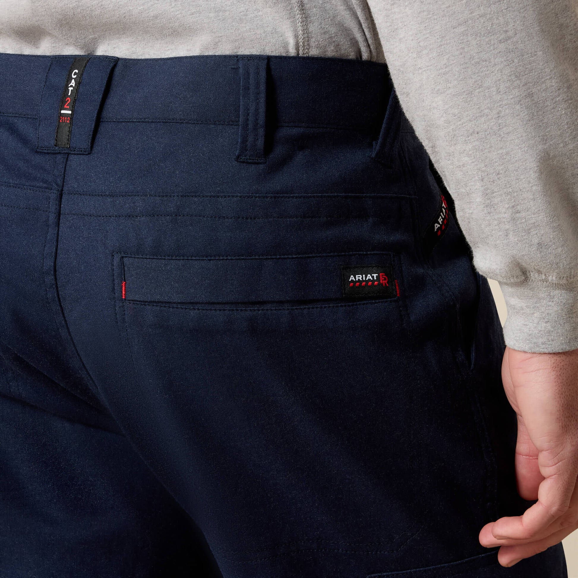 Ariat FR M7 Slim DuraStretch Duralight Twill Straight Pant