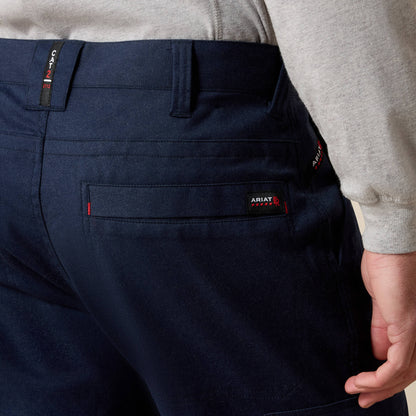 Ariat FR M7 Slim DuraStretch Duralight Twill Straight Pant
