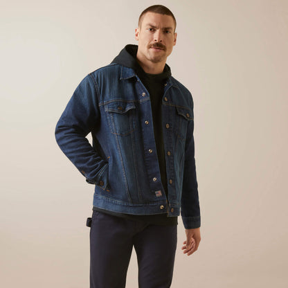 Ariat FR DuraStretch Trucker Jacket