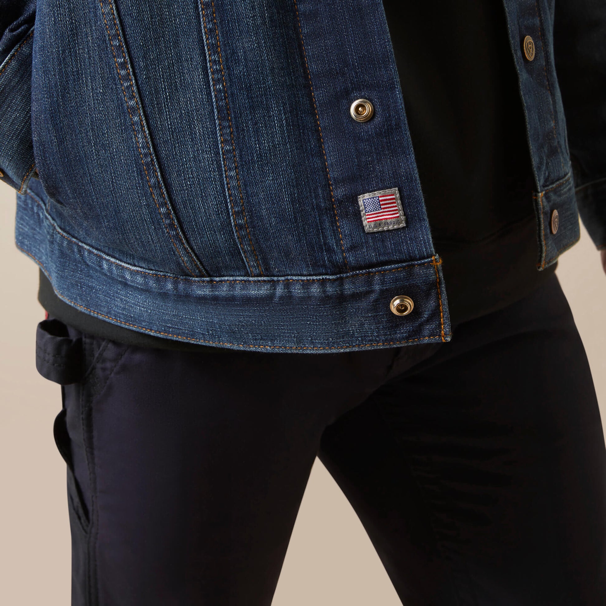 Ariat FR DuraStretch Trucker Jacket