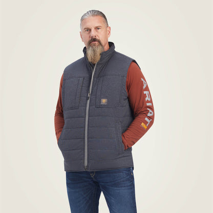 Ariat Rebar Valiant Ripstop Insulated Vest