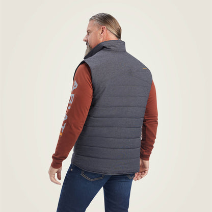 Ariat Rebar Valiant Ripstop Insulated Vest