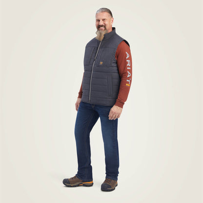 Ariat Rebar Valiant Ripstop Insulated Vest