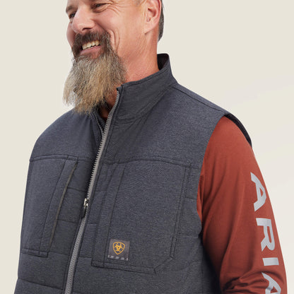 Ariat Rebar Valiant Ripstop Insulated Vest