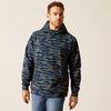 BARITONE BLUE CAMO