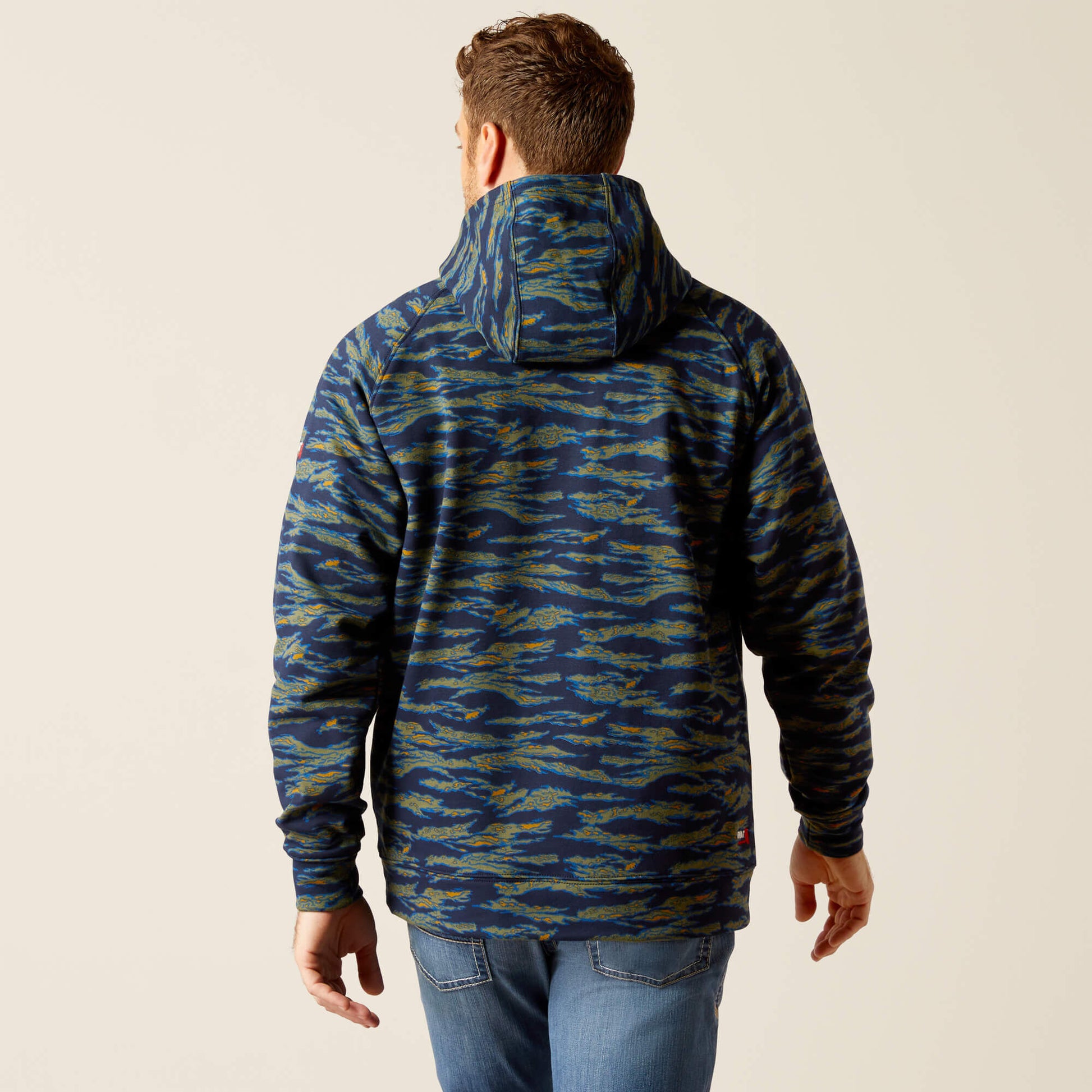 Ariat FR DuraStretch Smoke Hoodie