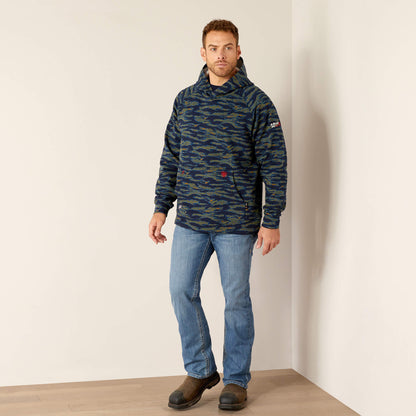 Ariat FR DuraStretch Smoke Hoodie