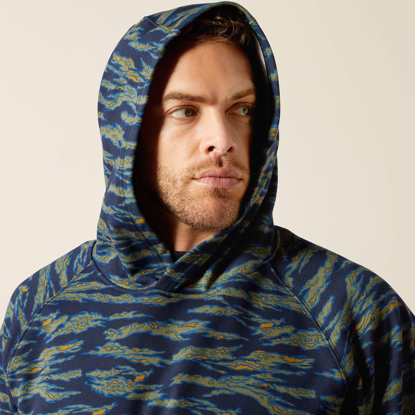 Ariat FR DuraStretch Smoke Hoodie