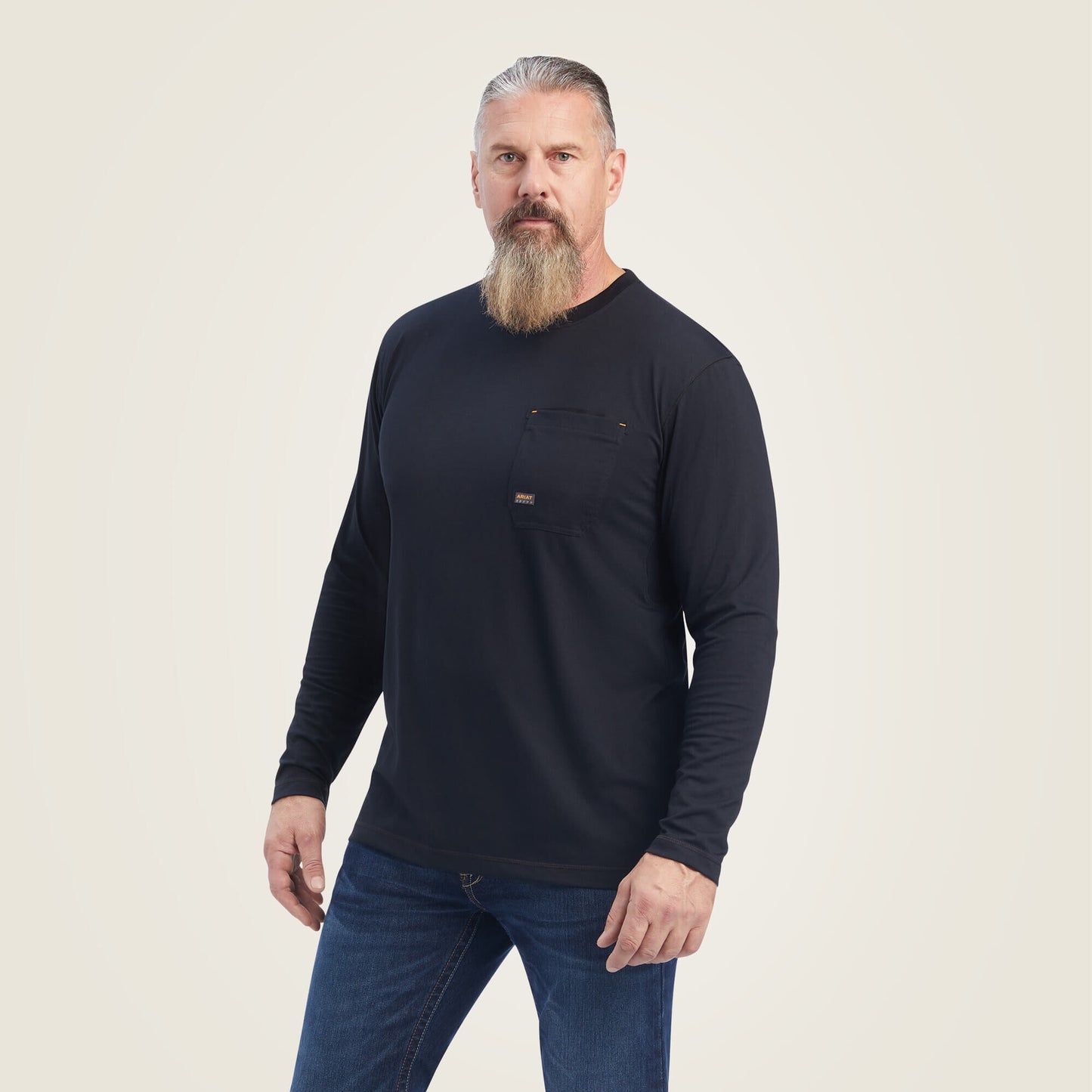 Ariat Rebar Workman Born For This T-Shirt