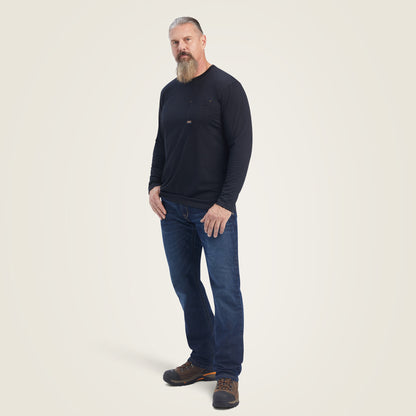 Ariat Rebar Workman Born For This T-Shirt
