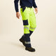 HI VIS YELLOW