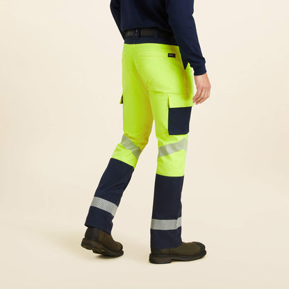 Ariat FR M7 Slim DuraStretch Duralight Twill Straight Pant