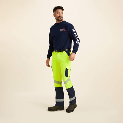 Ariat FR M7 Slim DuraStretch Duralight Twill Straight Pant